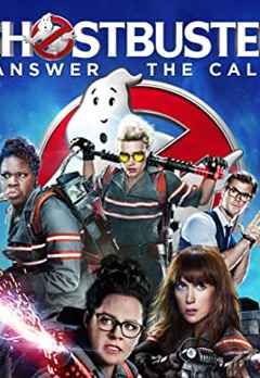 Ghostbusters Poster 13