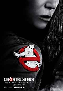 Ghostbusters Poster 12