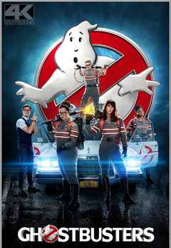 Ghostbusters Poster 19