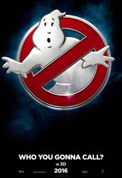Ghostbusters Poster 2