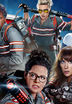 Ghostbusters Poster 4