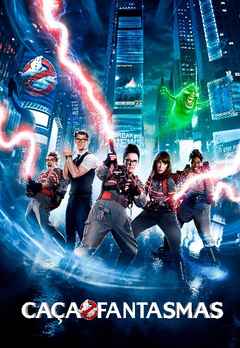Ghostbusters Poster 23