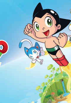 Watch Go Astro Boy Go Online Kids Show