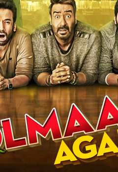 Watch Golmaal Again Full Movie Online Comedy Film