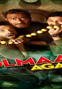 Watch Golmaal Again Full Movie Online Comedy Film