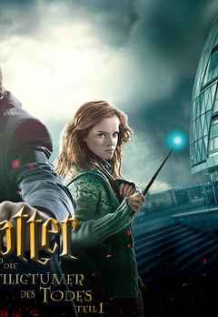 watch harry potter deathly hallows part 1 full movie