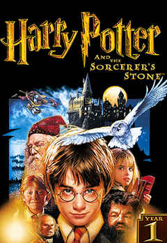 harry potter movies hindi collection