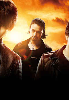 Watch High Low The Red Rain Full Movie Online Action Film