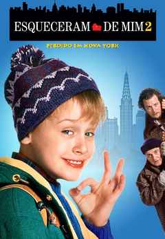 Watch Home Alone 2 Lost In New York Full Movie Online Comedy Film