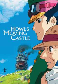 watch howls moving castle online