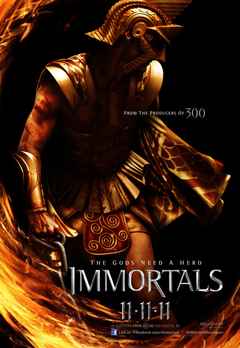 immortals movie online