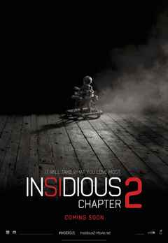 Insidious 2 Torrent 720p Indian