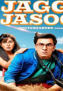 jagga jasoos full movie watch online free english dub