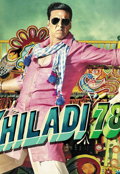 Watch Khiladi 786 Full Movie Online Comedy Film