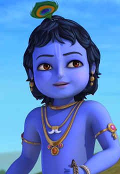 little krishna tamil