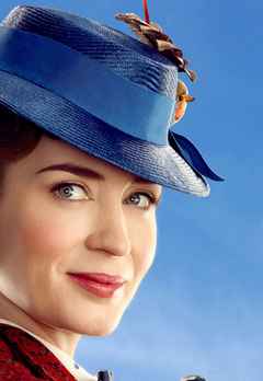 Online returns release date mary poppins Raya and