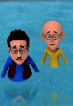 Motu Patlu in Hong Kong Motu Patlu in Hong Kong