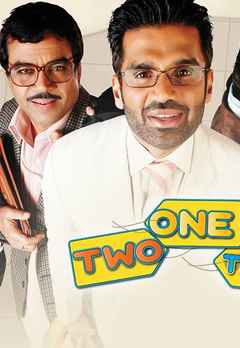 download one two three full movie