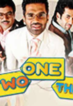 one two three full movie online hd