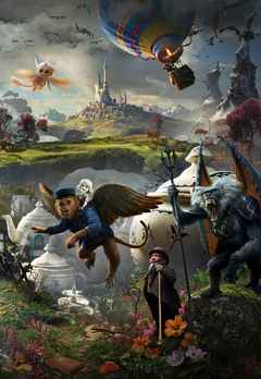 oz the great and powerful hindi dubbed download