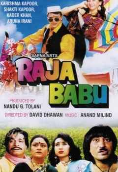 hindi movie raja babu mp3 song free download