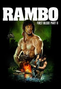 Watch Rambo First Blood Part Ii Full Movie Online Action Film