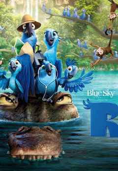 Watch Rio 2 Full Movie Online Comedy Film