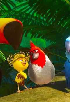 Watch Rio 2 Full Movie Online Comedy Film