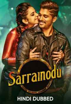 sarrainodu full hindi dubbed movie