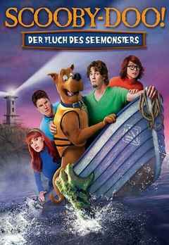 Watch Scooby Doo Curse Of The Lake Monster Full Movie Online Comedy Film