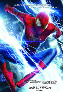 Watch The Amazing Spider Man 2 Full Movie Online Action Film