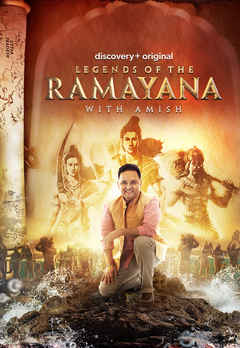 Legends of the Ramayana with Amish (2022) Hindi English Documentary DSCV WEB Series | AMZN WEB-DL | Google Drive