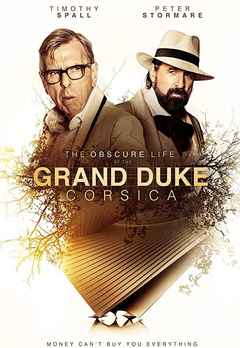 The Obscure Life of the Grand Duke of Corsica Poster 3