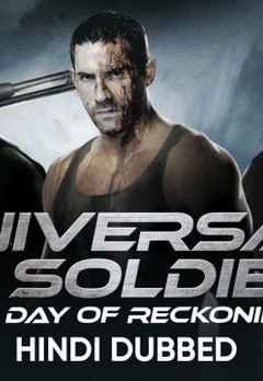 Watch Universal Soldier Day Of Reckoning Full Movie Online Action Film
