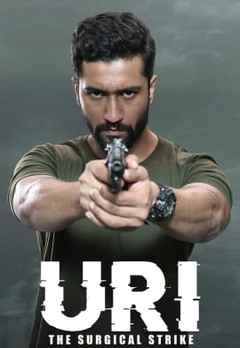 Watch Uri The Surgical Strike Full Movie Online Action Film