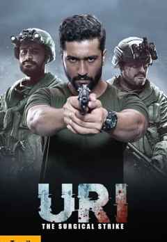 Watch Uri The Surgical Strike Full Movie Online Action Film