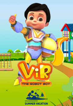 Vir- The Robot Boy (Bangla Cartoon) (27 March 2023) Download Zip