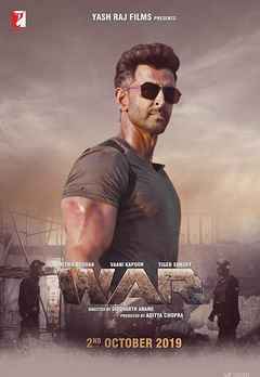 Watch War Full Movie Online Action Film