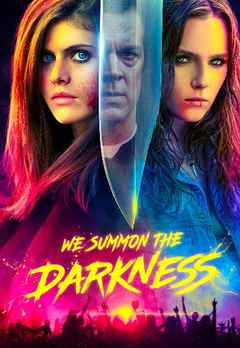 We summon the darkness poster 2