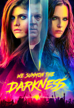 We Summon Darkness Poster 1