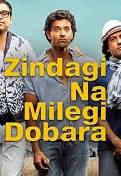 hindi movie zindagi na milegi dobara online