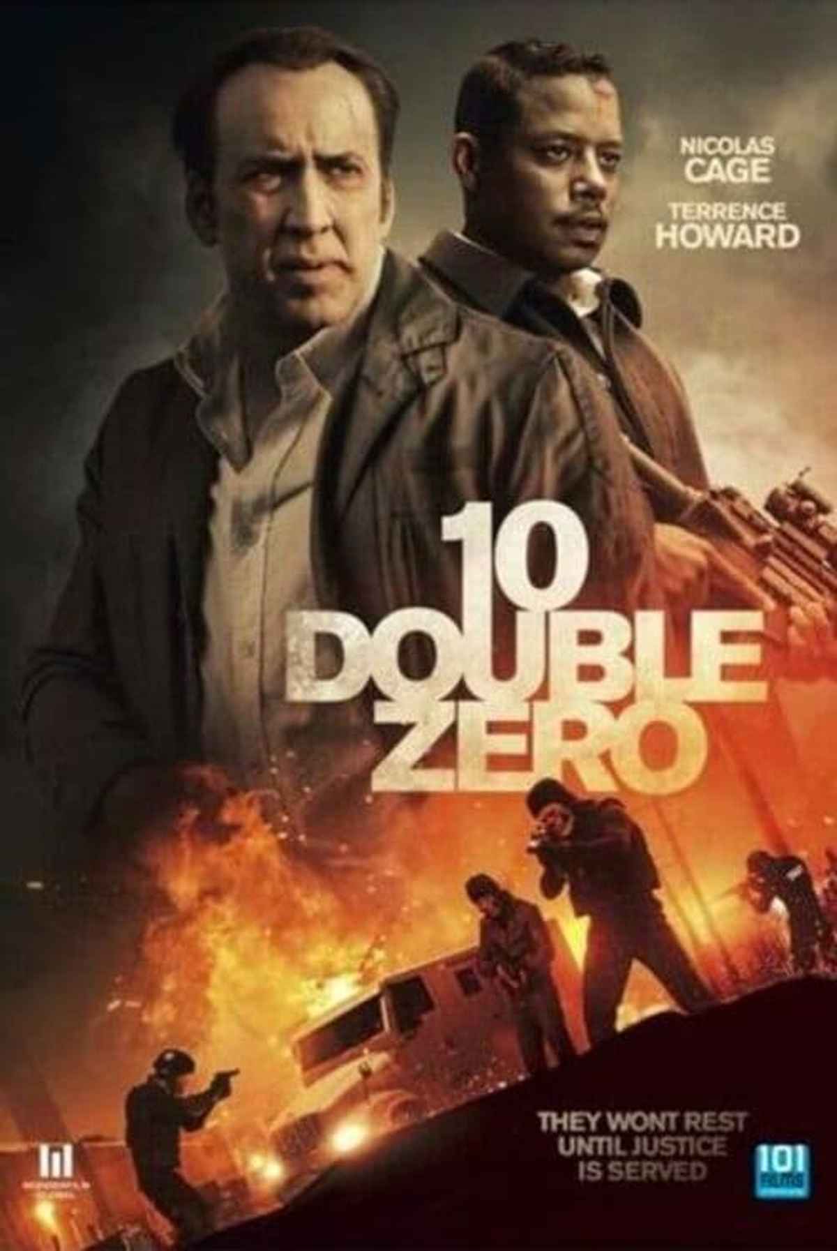10 Double Zero