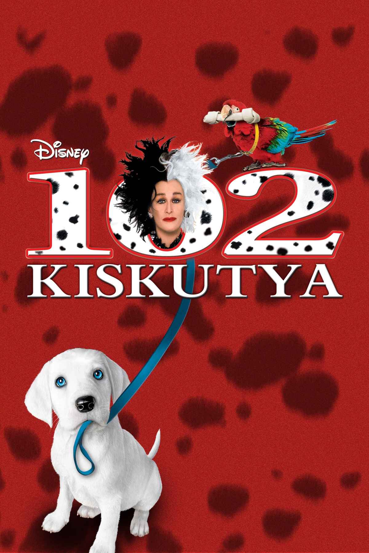 102 Dalmatians Movie (2000) | Release Date, Cast, Trailer, Songs