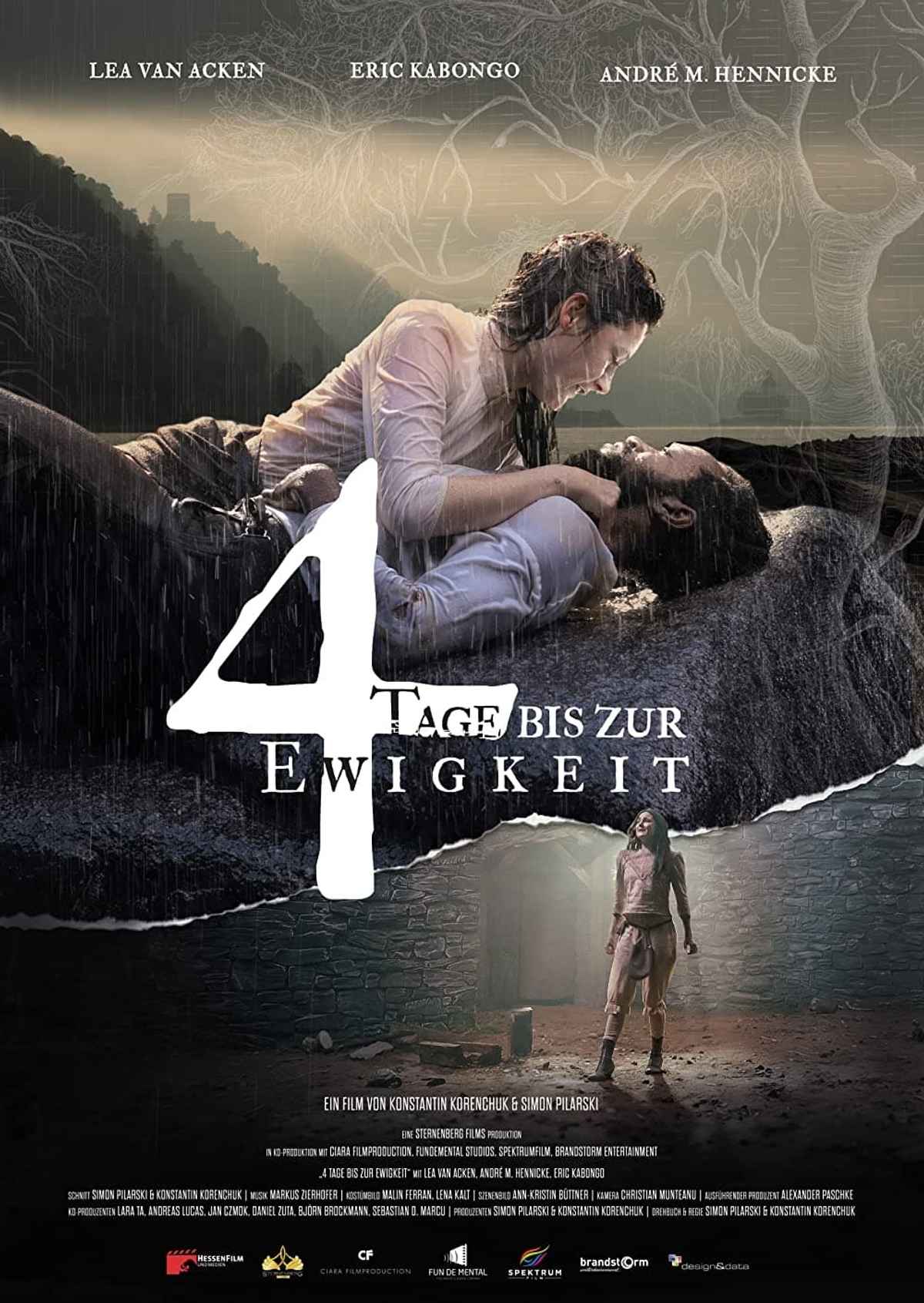 4 Tage Bis Zur Ewigkeit Movie 2022 Release Date Cast Trailer Songs