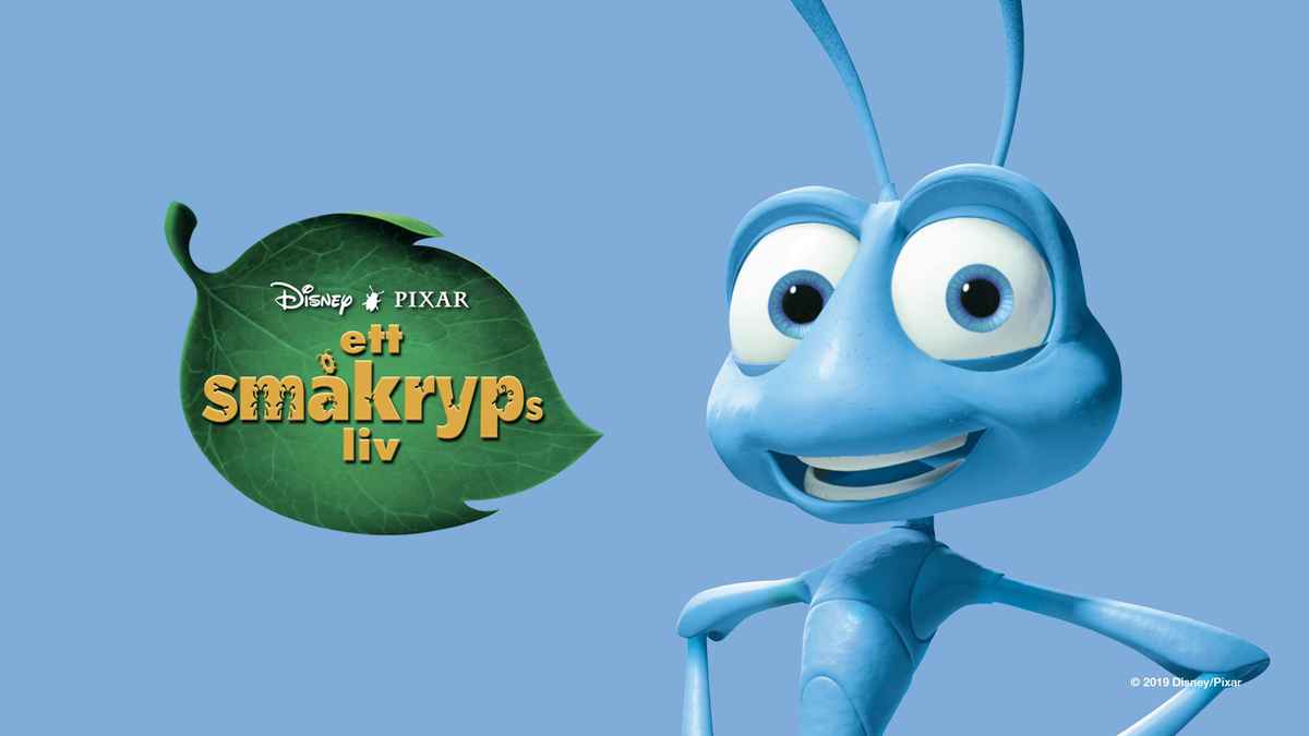 Watch A Bug's Life Movie Online, Release Date, Trailer, Cast and Songs | Comedy Film