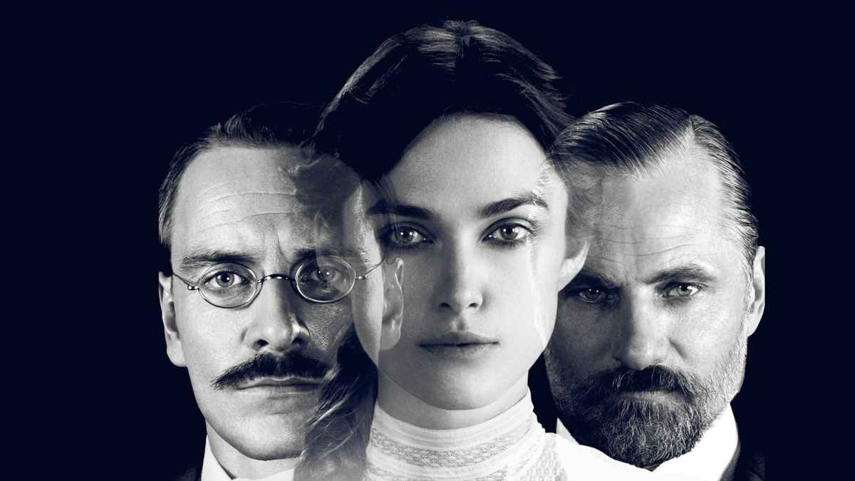 Watch A Dangerous Method Full Movie Online Drama Film