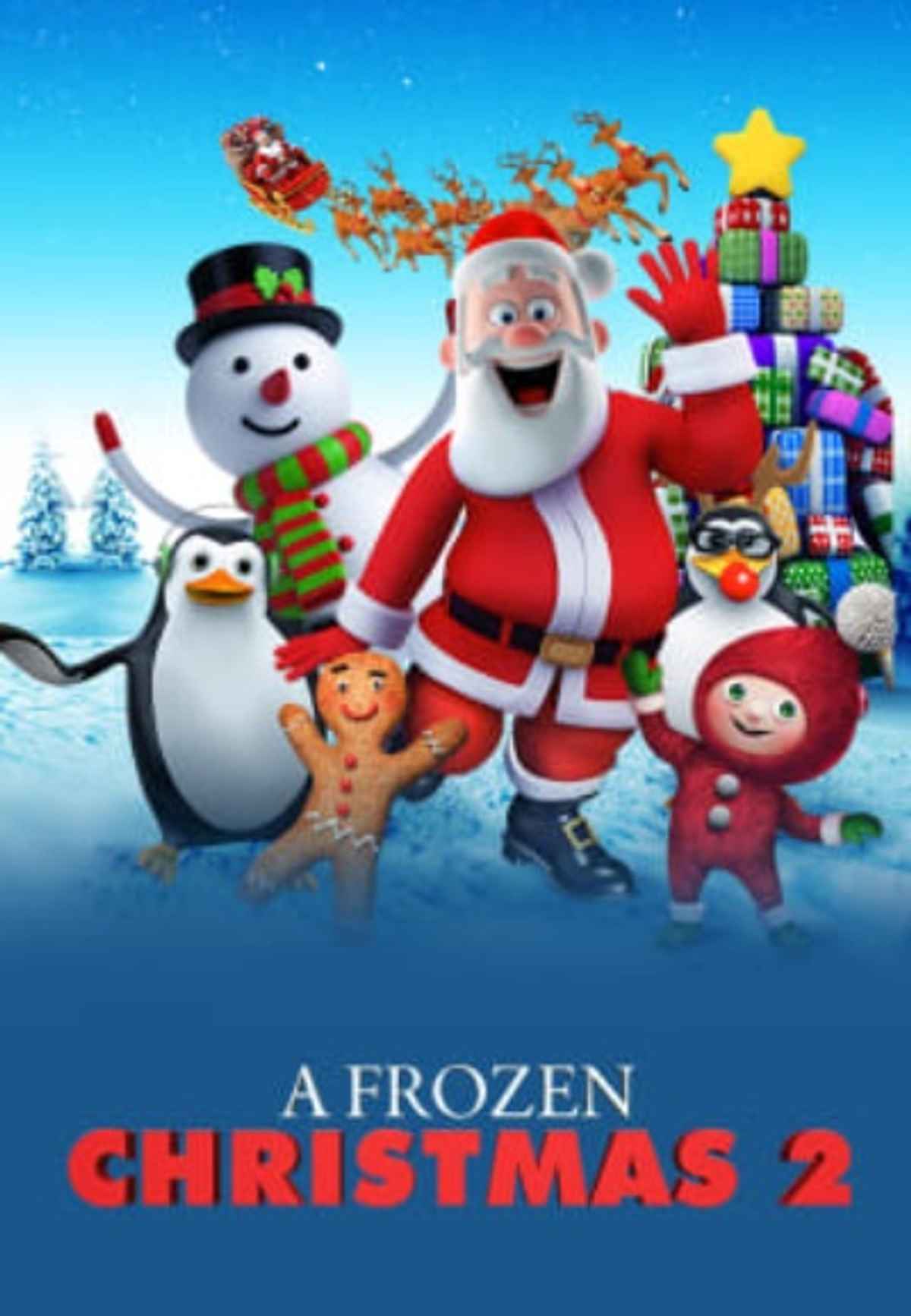 A Frozen Christmas 2