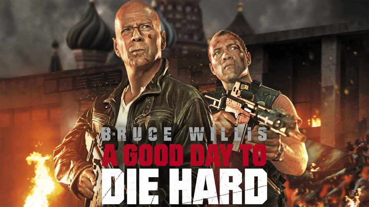 Watch A Good Day to Die Hard Movie Online, Release Date, Trailer, Cast and Songs | Action Film