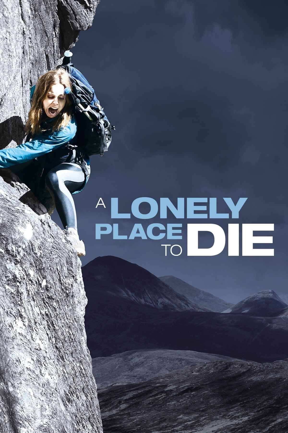 A Lonely Place To Die