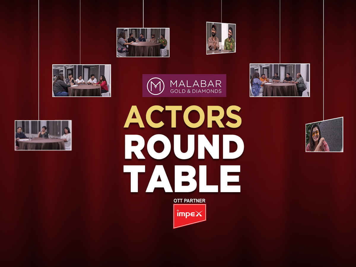 Watch Actors Round Table Online, All Seasons or Episodes, Reality based